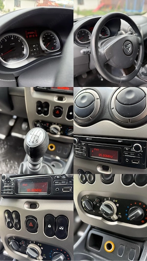 Dacia Duster 1.5 dCi Euro 5 Prestige - imagine 7