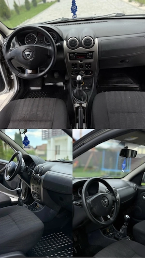 Dacia Duster 1.5 dCi Euro 5 Prestige - imagine 6