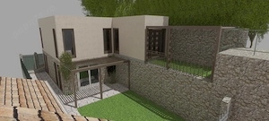 Casă de vacanță Nice - Coasta de Azur - de renovat - imagine 6