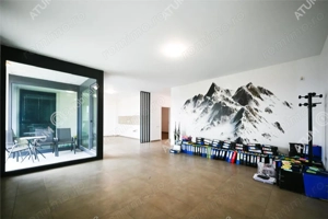 Apartament cu 3 camere 2 bai si terasa etaj 2 zona Calea Dumbravii