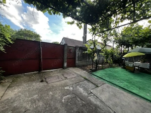 Casa cu teren mare si 33 ml Front stradal - Zona Bogdanestilor Timisoara - imagine 4