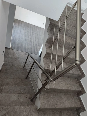 FARA COMISION casa eleganta 4 CAMERE 3 bai 2 placi cu incalzire pardoseala la cheie merita vazuta - imagine 10
