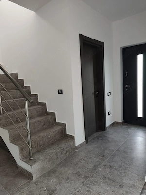 FARA COMISION casa eleganta 4 CAMERE 3 bai 2 placi cu incalzire pardoseala la cheie merita vazuta - imagine 4