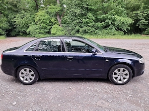 Audi A4 1.8 turbo,cutie automată - imagine 2