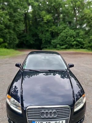 Audi A4 1.8 turbo,cutie automată - imagine 3