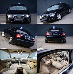 Inchirieri Auto   Rent a Car  Masini uz Personal - imagine 5