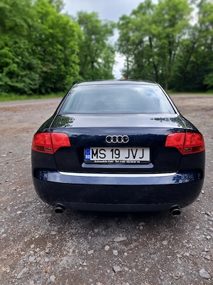 Audi A4 1.8 turbo,cutie automată - imagine 4