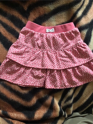 Fusta cu pantaloni scurti