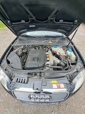 Audi A4 1.8 turbo,cutie automată - imagine 5