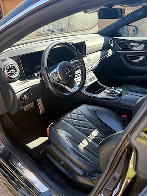 De vanzare Mercedes CLS 400  D 4MATIC  - imagine 3