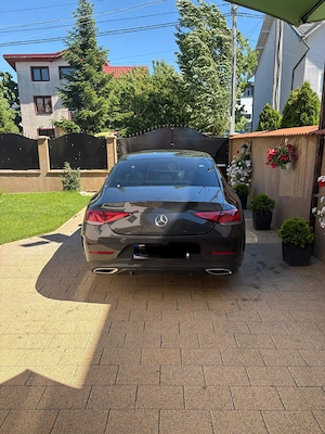 De vanzare Mercedes CLS 400  D 4MATIC  - imagine 4