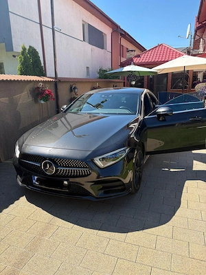 De vanzare Mercedes CLS 400  D 4MATIC  - imagine 2