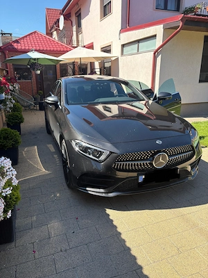De vanzare Mercedes CLS 400  D 4MATIC  - imagine 8
