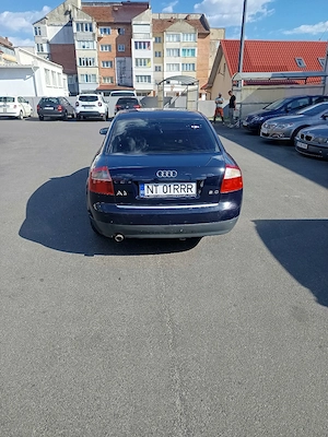 A4 motor 2000 bezina  - imagine 5