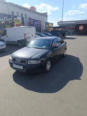 A4 motor 2000 bezina  - imagine 3