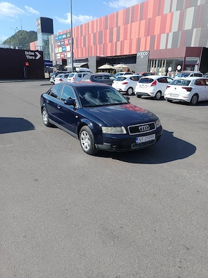 A4 motor 2000 bezina  - imagine 4