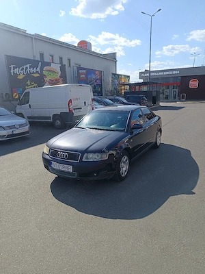 A4 motor 2000 bezina 