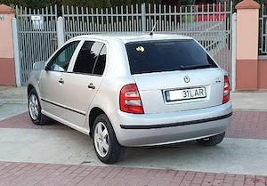 skoda fabia motor 1.4 benzină an 2003 euro 4  - imagine 4