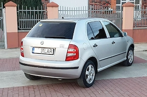 skoda fabia motor 1.4 benzină an 2003 euro 4  - imagine 3