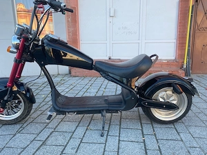 Scuter Electric Harley  - imagine 2