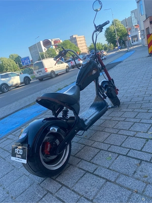 Scuter Electric Harley  - imagine 3
