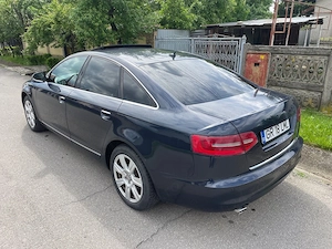 Audi A6 C6 2009 Euro5,Full,Automat,Quattro  - imagine 4