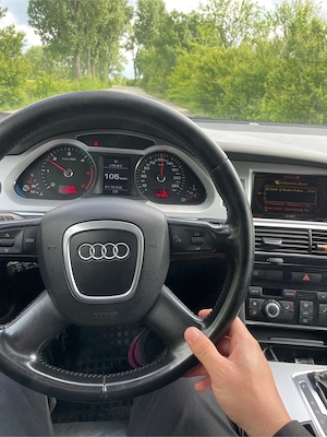 Audi A6 C6 2009 Euro5,Full,Automat,Quattro  - imagine 5