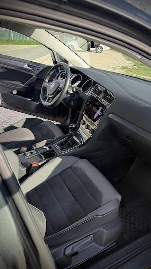 VW Golf 7 Facelift Comfortline 1.6 TDI - imagine 6