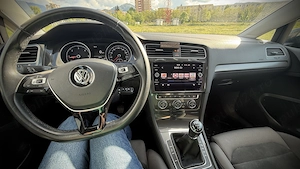 VW Golf 7 Facelift Comfortline 1.6 TDI - imagine 7