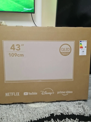 Smart tv Smart Tech 109cm 4k