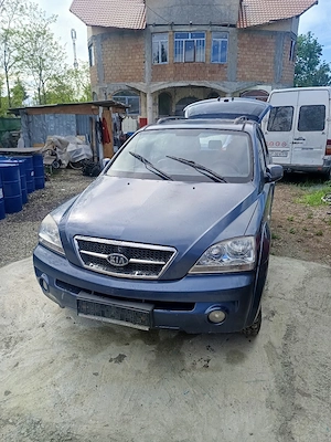 dezembrez kia 2.5 disel  - imagine 4