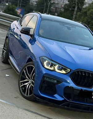De vanzare bmw x6m50i - imagine 7