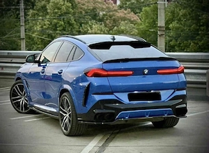 De vanzare bmw x6m50i - imagine 5