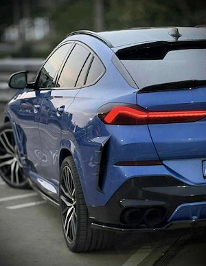 De vanzare bmw x6m50i