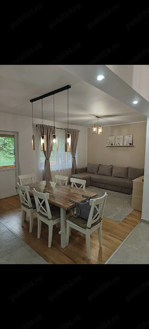 Apartament 3camere, 58mp, 2balcoane, parcare, Florești zona Pompierilor 