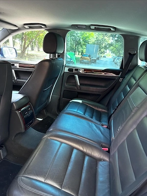 Volkswagen Touareg v6 3.0 - imagine 4