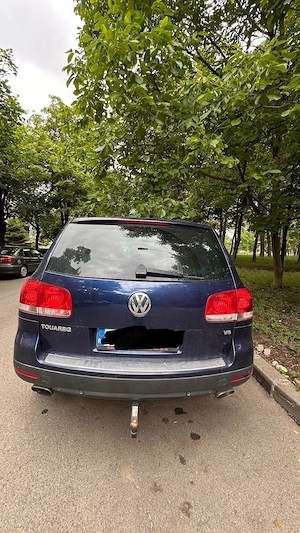 Volkswagen Touareg v6 3.0 - imagine 5