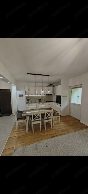 Apartament 3camere, 58mp, 2balcoane, parcare, Florești zona Pompierilor 