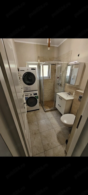 Apartament 3camere, 58mp, 2balcoane, parcare, Florești zona Pompierilor  - imagine 3