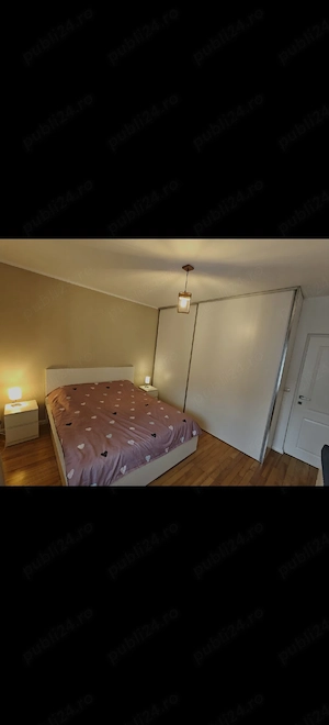 Apartament 3camere, 58mp, 2balcoane, parcare, Florești zona Pompierilor  - imagine 4