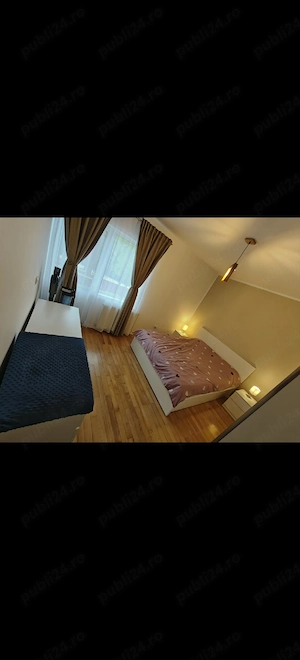 Apartament 3camere, 58mp, 2balcoane, parcare, Florești zona Pompierilor  - imagine 5