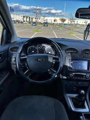 Ford focus mk2 2007 1.8 tdci - imagine 5