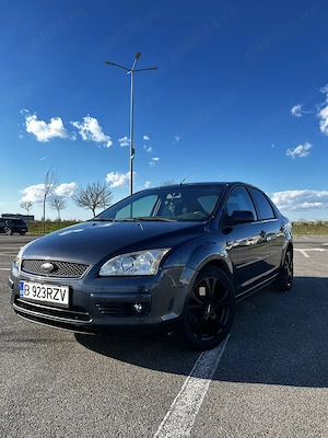 Ford focus mk2 2007 1.8 tdci