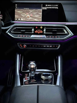 De vanzare bmw x6m50i - imagine 13