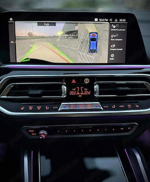 De vanzare bmw x6m50i - imagine 12