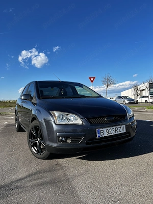 Ford focus mk2 2007 1.8 tdci - imagine 2