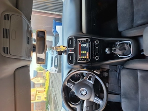 Wolvagen Golf 1,6 Tdi Blue motion confort line - imagine 4