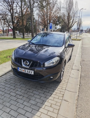 Vând Nissan Qashqai - imagine 2