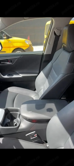 Rav 4 hybrid de vânzare  - imagine 3