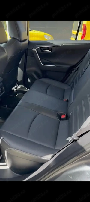Rav 4 hybrid de vânzare  - imagine 2